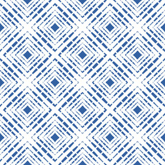 Seamless pattern It has a unique identity. modern geometric background