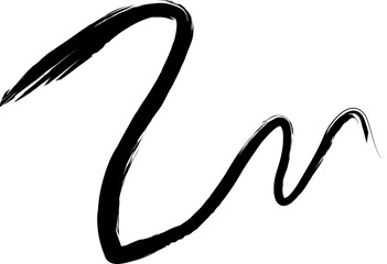 Abstract Line Doodle