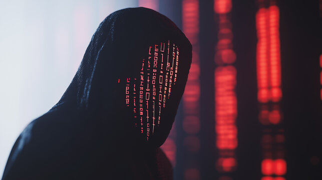 Hacker are planning to hack and attack networks and cyber security systems..Smart Innovation city with connection cyber security network reciprocity over the cityscape . future wireless digital city 	