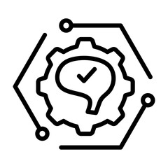 Intelligent Process Automation Icon