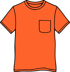 t shirt design vecter