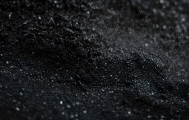 Dark Matter: A Study in Black Textures