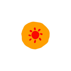 Obraz premium flower icon design vector illustration