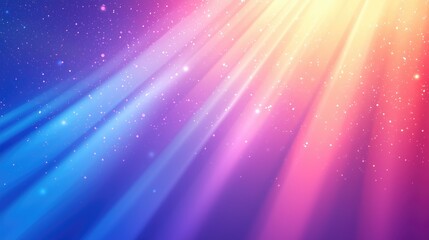 A background design with an abstract light burst effect and soft gradient overlay on a white surface.