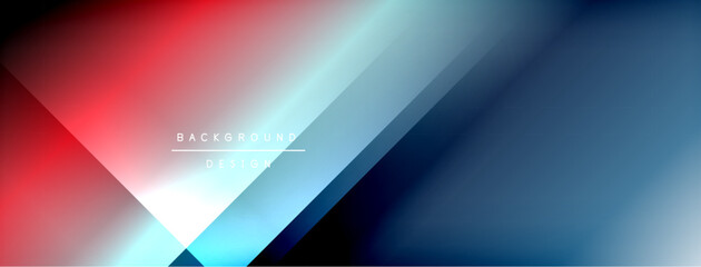 Light shadow lines dynamic gradient background