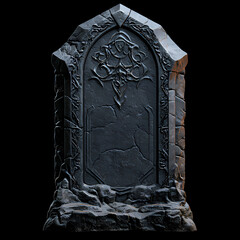 headstone 