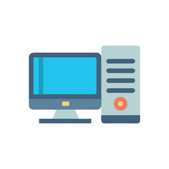  Computer Technology Icon for Business