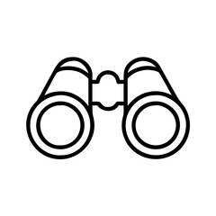 binocular icon design