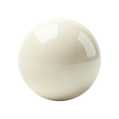 white snooker ball png