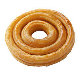 Fototapeta premium Chakli isolated on transparent background