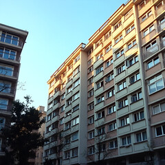 Fototapeta premium building country