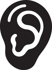 Creative Envelope Icon Silhouette Vector for Graphic Design