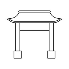 gate icon