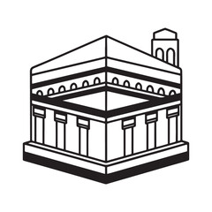 Kaaba Icon