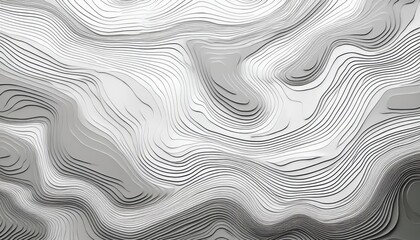 Stunning Topographical Masterpiece Geometric Mountain Ranges, Detailed Line Maps, and Precise Elevation Assignments Illustrate the Earths Majestic Layers on a Globally Aware Canvas