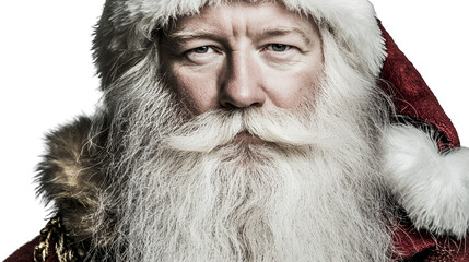 a portrait of an old man with a beard PNG image, PNG file, Generative art.