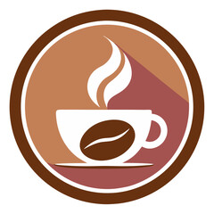 coffee icon design