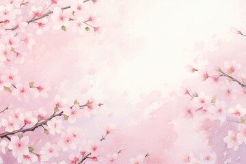 Obraz premium Background spring flowers backgrounds blossom plant.