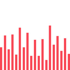 Business Data Market Icon