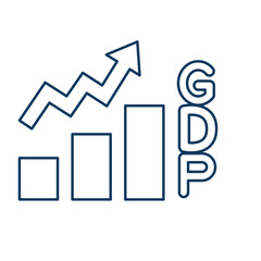 GDP icon