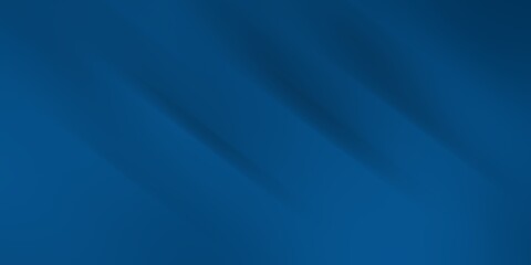 Obraz premium Blue Defocused Blurred Motion Abstract Background Widescreen for banner