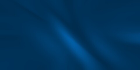 Blue Defocused Blurred Motion Abstract Background Widescreen for banner