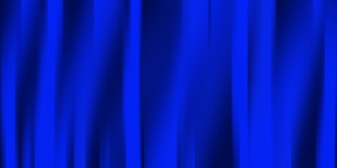 Blue Defocused Blurred Motion Abstract Background Widescreen for banner