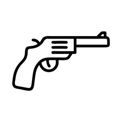 gun icon design