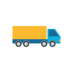  Essential Icons for Truck Delivery Services