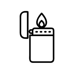 lighter icon design