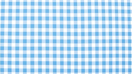 blue and white checkered pattern