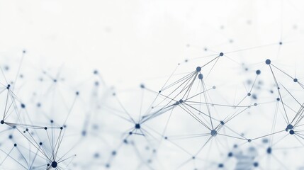 Digital background perfect for tech processes, neural networks, artificial intelligence, data transfer and security, ai generated background for digital storage, multimedia presentations