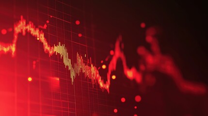 Digital background perfect for tech processes, neural networks, artificial intelligence, data transfer and security, ai generated background for digital storage, multimedia presentations