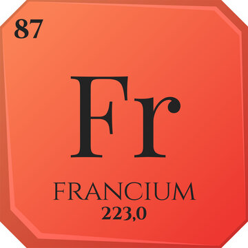  francium 