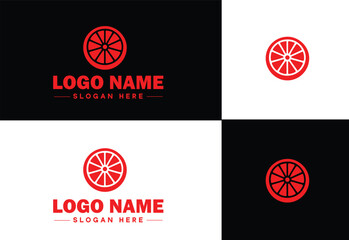 Nutritionist icon Dietitian Nutritional consultant Food specialist flat logo sign symbol editable vector