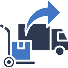 Out For Delivery icon