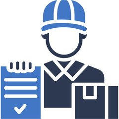 Delivery Courier icon