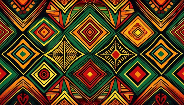 Tribe Layout Design