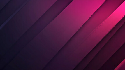 Obraz premium Modern dark purple square geometric abstract background design abstract color gradient pattern background.