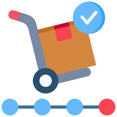 Delivery Status icon