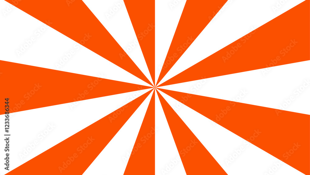 Leinwandbilder abstract background with rays retro starburst beam pattern.spiral radial striped backdrop design. pe