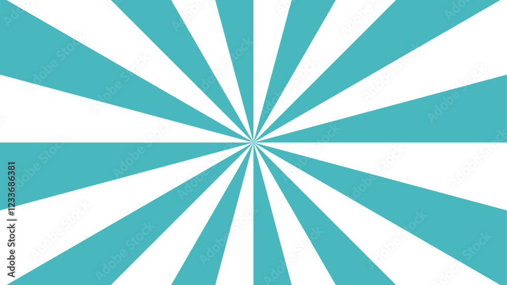 Aufkleber abstract background with rays retro starburst beam pattern.spiral radial striped backdrop design. pe