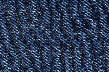 blue denim fabric texture