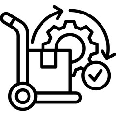 Order Processing icon