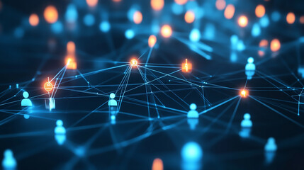 Abstract shapes and textures representing a global heat map with cooler tones in regions hit hardest by gold price drops 
