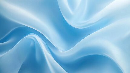 Fototapeta premium Abstract blue steam or smoke cloud close up of colorful blue steam smoke in mystical and fabulous forms on white background., background wallpaper 