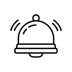 ring bell icon design