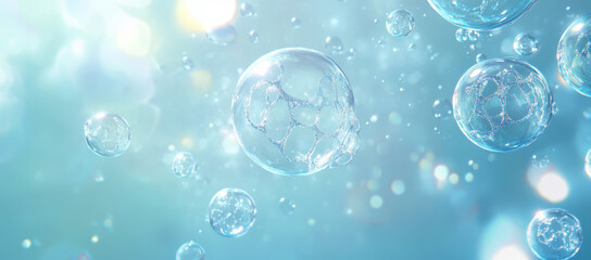 jellyfish in the water