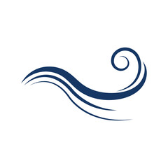 Wave Logo Vector Art, Icons, and Graphics