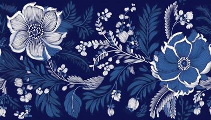 Vibrant Vintage Floral Ethnic Tapestry Modern Embroidery, Bringing a Boho Design to Life with Intricate Textures and Colors, Perfect for Digital Art, Home Decor, or Design Inspiration.